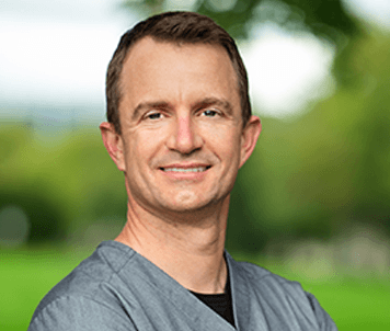 Hillsboro dentist, Dr. Brandon Kearbey