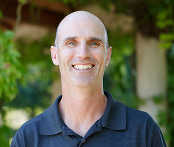 Headshot of Dr. Michael C. Royse