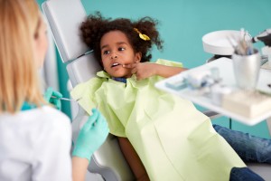 Signs your child’s tooth may be bothering them from your Hillsboro kids dentist.