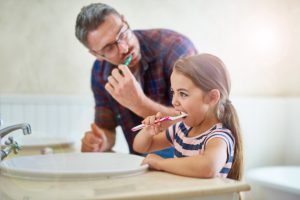 Consider reaching out to your children’s dentist in Hillsboro if you’re having trouble getting your kids to brush their teeth regularly. 